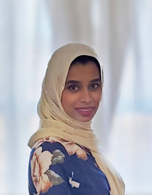 Maha Hosain