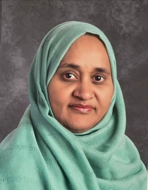 Saleha Ahmed