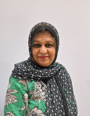 Samira Jabbar